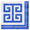 Greek Key Paper Cocktail Napkin/20pk-Sophistiplate Outlet