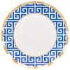 Greek Key Wavy Paper Dinner Plate/8pk-Sophistiplate Hot
