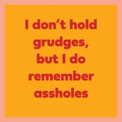 Grudges Coaster-Drinks On Me Clearance