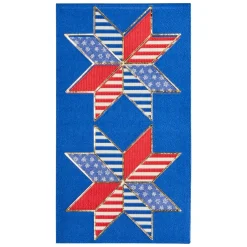 Guest Towel Americana - 20pkg-Sophistiplate New