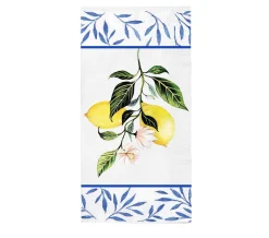 Guest Towel Capri Coast 3 Ply/20pk-Sophistiplate New