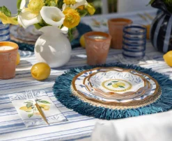 Guest Towel Capri Coast 3 Ply/20pk-Sophistiplate New