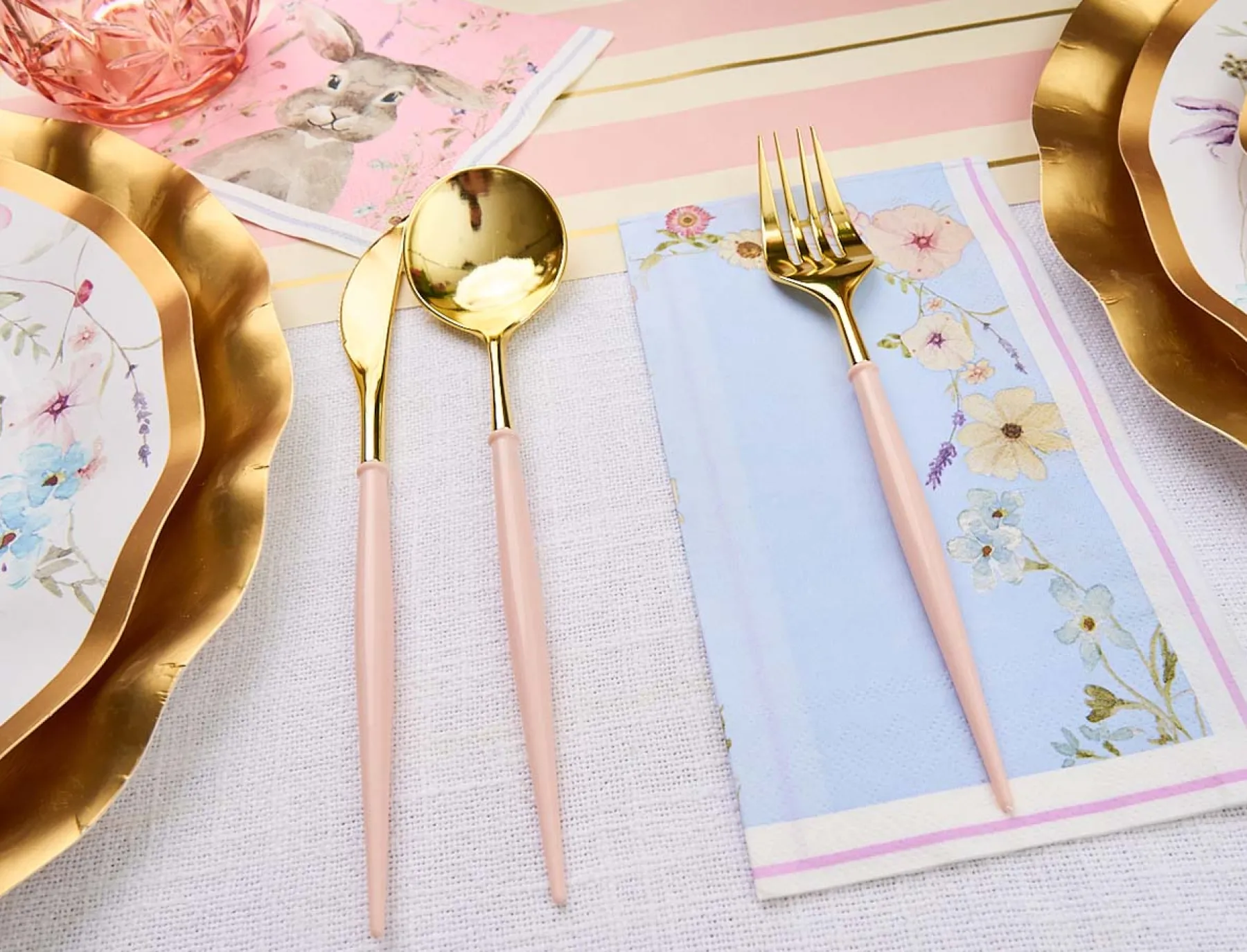 Guest Towel Charming Easter - 20pkg-Sophistiplate Fashion