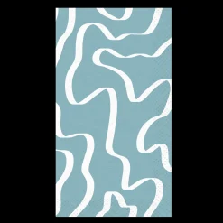 Guest Towel Eco Pool/20 pkg-Sophistiplate Clearance