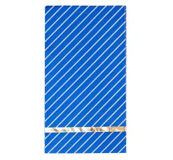 Guest Towel Everyday Blue/20ct-Sophistiplate Hot