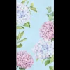Guest Towel Hydrangea 3 Ply - 20pk-Sophistiplate Hot
