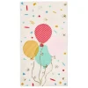 Guest Towel Lets Celebrate - 20pkg-Sophistiplate Clearance