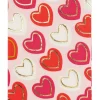 Guest Towel Love Notes/20 pkg-Sophistiplate Best