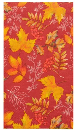 Guest Towel Thankful Gatherings/20 pkg-Sophistiplate Sale