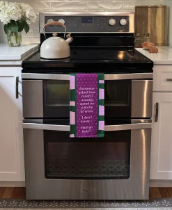 Half Hour Towel-Drinks On Me Online