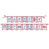 Happy 4th of July Party Banner-Rosanne Beck Fashion