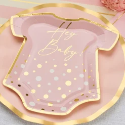Hey Baby Blush Table Setting-Sophistiplate Discount