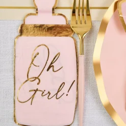 Hey Baby Blush Table Setting-Sophistiplate Discount