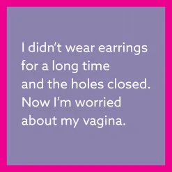 Holes closed Coaster-Drinks On Me Coasters Discount