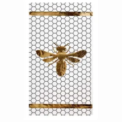 Honeybee Paper Guest Towel/20pk-Sophistiplate Sale