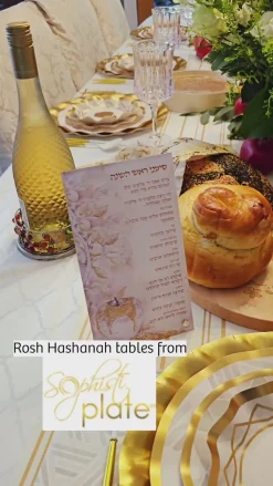 Honeybee Table Setting-Sophistiplate Sale