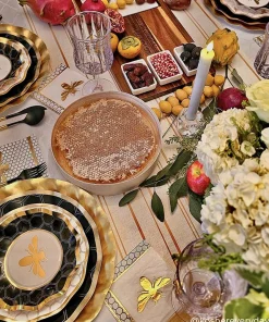 Honeybee Table Setting-Sophistiplate Sale