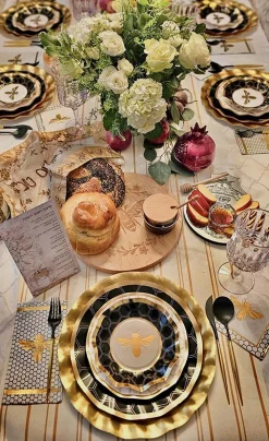 Honeybee Table Setting-Sophistiplate Sale