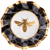 Honeybee Wavy Paper Appetizer/Dessert Bowl/8pk-Sophistiplate Sale