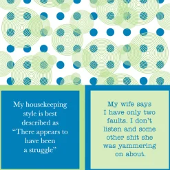 Housekeeping Napkin-Drinks On Me Coasters Discount