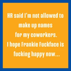 HR Coaster-Drinks On Me Fashion