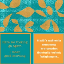 HR Napkin-Drinks On Me Coasters Discount