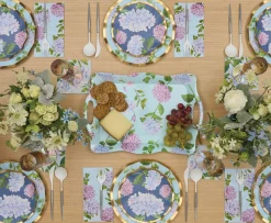 Hydrangea Table Setting-Sophistiplate Online