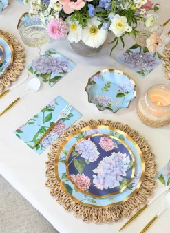 Hydrangea Table Setting-Sophistiplate Online