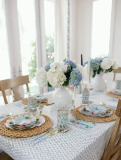 Hydrangea Table Setting-Sophistiplate Online