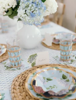Hydrangea Table Setting-Sophistiplate Online
