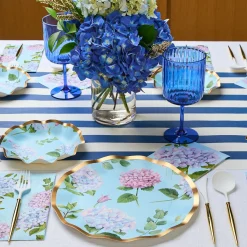 Hydrangea Table Setting-Sophistiplate Online