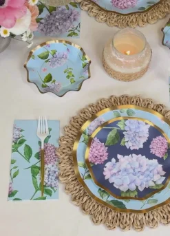 Hydrangea Table Setting-Sophistiplate Online