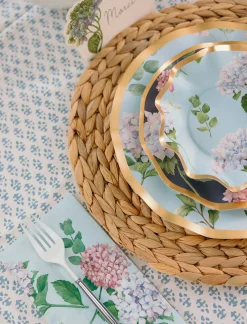 Hydrangea Table Setting-Sophistiplate Online
