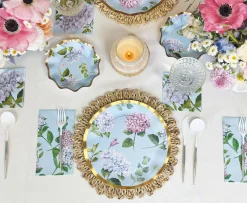 Hydrangea Table Setting-Sophistiplate Online