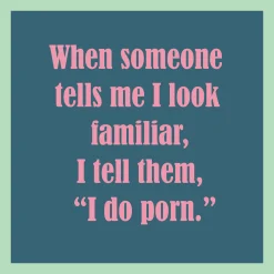 I do porn Coaster-Drinks On Me Coasters Clearance