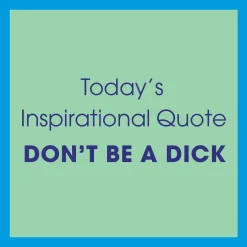 Inspirational Quote Coaster-drinksonmecoasters Hot