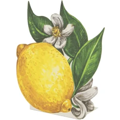 Lemon Place Card - Set of 12-Hester u0026 Cook Hot