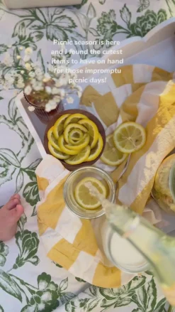 Lemon Salad Plate Lemon and Stem/8pk-Sophistiplate Outlet