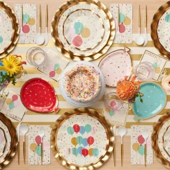 Lets Celebrate Table Setting-Sophistiplate Fashion
