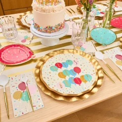 Lets Celebrate Table Setting-Sophistiplate Fashion
