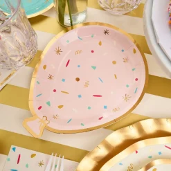 Lets Celebrate Table Setting-Sophistiplate Fashion