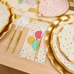 Lets Celebrate Table Setting-Sophistiplate Fashion