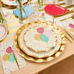 Lets Celebrate Table Setting-Sophistiplate Fashion