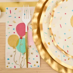 Lets Celebrate Table Setting-Sophistiplate Fashion