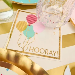 Lets Celebrate Table Setting-Sophistiplate Fashion