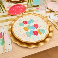 Lets Celebrate Table Setting-Sophistiplate Fashion