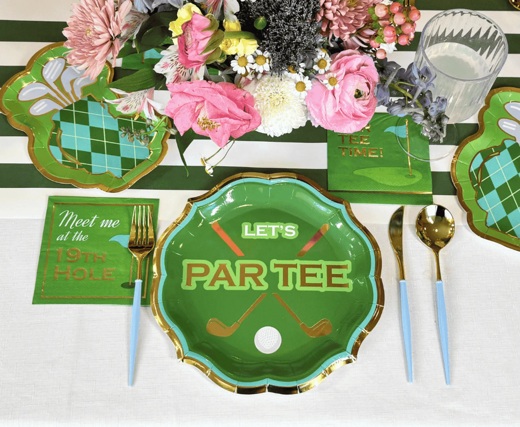Let's Partee Dinner Plates/8pk-Sophistiplate Best