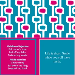 Life is Short Napkin-Drinks On Me Coasters Fashion