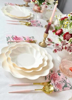 Love in Bloom Table Setting-Sophistiplate Outlet