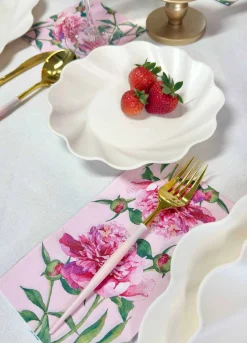 Love in Bloom Table Setting-Sophistiplate Outlet